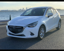 Mazda Demio 2016