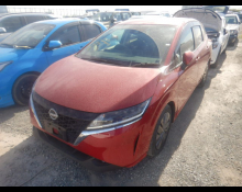 Nissan Note 2022