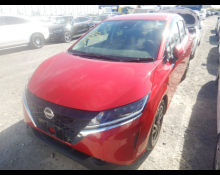 Nissan Note 2022