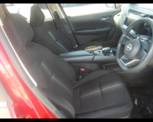 Nissan Note 2022