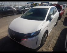 Nissan Note 2023