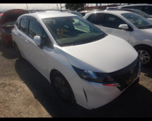 Used Nissan Note Cars For Sale in Japan