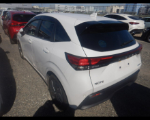Nissan Note 2023