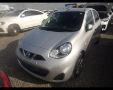 Nissan March 2022