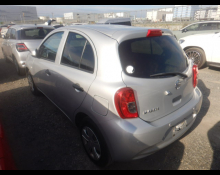 Nissan March 2022