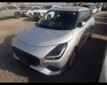 Suzuki Swift 2025