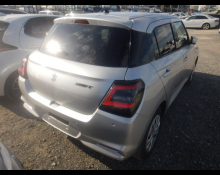 Suzuki Swift 2025
