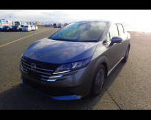 Nissan Note 2024