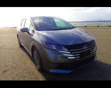 Nissan Note 2024