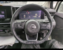 Nissan Note 2022