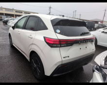 Nissan Note 2022