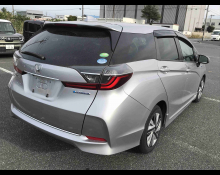 Honda Shuttle 2020