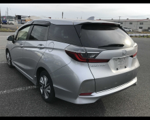 Honda Shuttle 2020