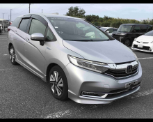 Honda Shuttle 2020
