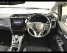 Honda Shuttle 2020
