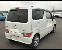 Mazda Flair 2021