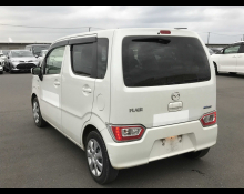 Mazda Flair 2021
