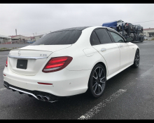 Mercedes Benz E-Class 2019