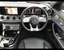 Mercedes Benz E-Class 2019