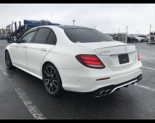 Mercedes Benz E-Class 2019