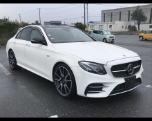 Mercedes Benz E-Class 2019