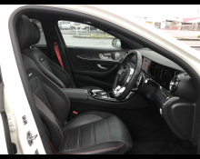 Mercedes Benz E-Class 2019
