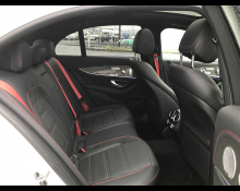 Mercedes Benz E-Class 2019