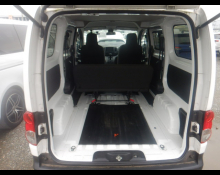 Nissan NV200 2022