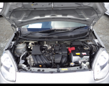 Nissan March 2022
