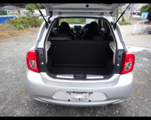 Nissan March 2022