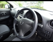 Nissan March 2022
