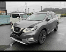 Nissan X-Trail 2021