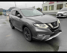Nissan X-Trail 2021
