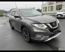 Nissan X-Trail 2021