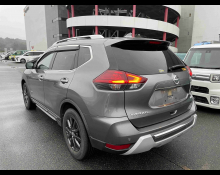 Nissan X-Trail 2021