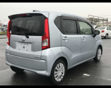 Daihatsu Move 2021