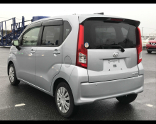 Daihatsu Move 2021