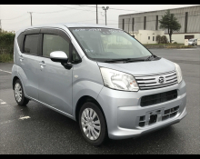 Daihatsu Move 2021