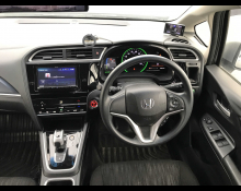 Honda Shuttle 2020
