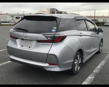 Honda Shuttle 2020