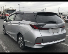 Honda Shuttle 2020