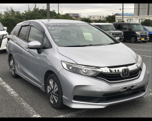 Honda Shuttle 2020