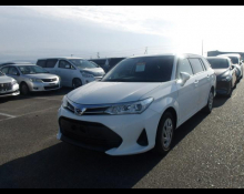 Toyota Corolla Fielder 2018