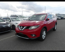 Nissan X-Trail 2016