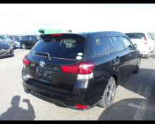 Toyota Corolla Fielder 2018