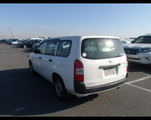 Toyota Probox Van 2018