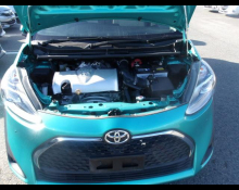 Toyota Sienta 2019