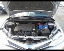 Toyota Corolla Fielder 2018