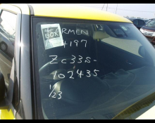 Suzuki Swift Sports 2017