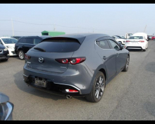 Mazda Mazda3 Fastback 2021